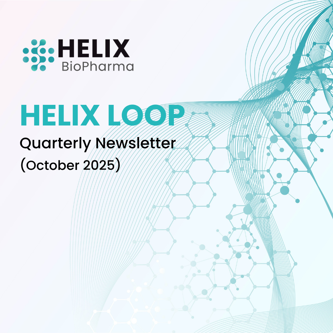 Helix Loop Quaterly Newsletter - Oct-26